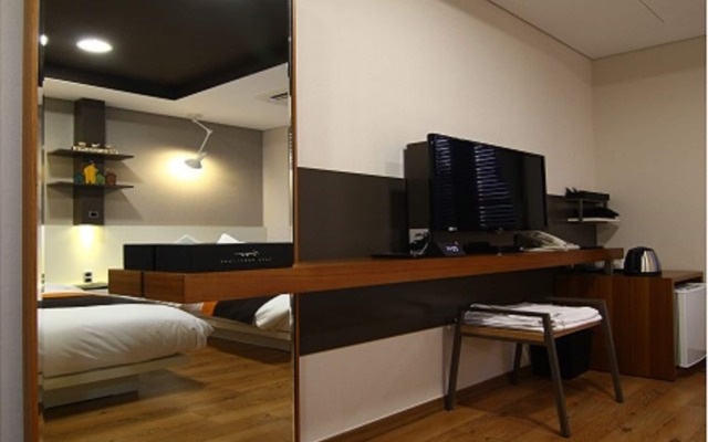 Sangsangmadang Chuncheon Stay Hotel