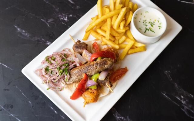 Swiss-Belinn Airport Muscat