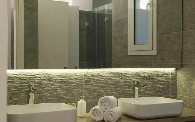 Boutique Athens Apartment Vu15