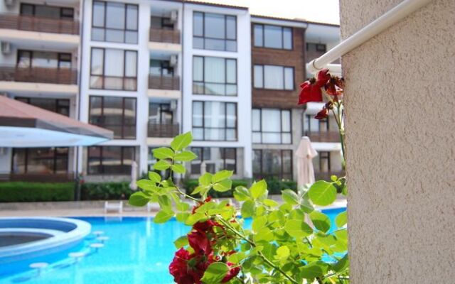 Baratero Mar Nero Apartments