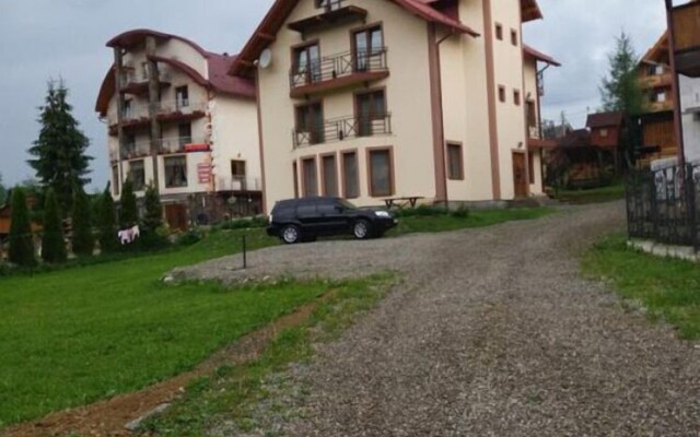 Saduba Perluna Bukovel