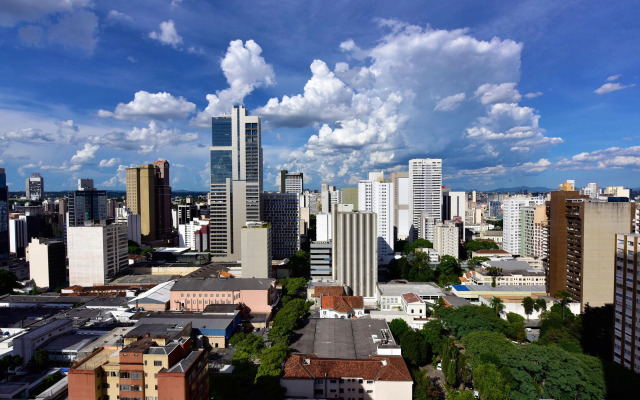 Pestana Curitiba