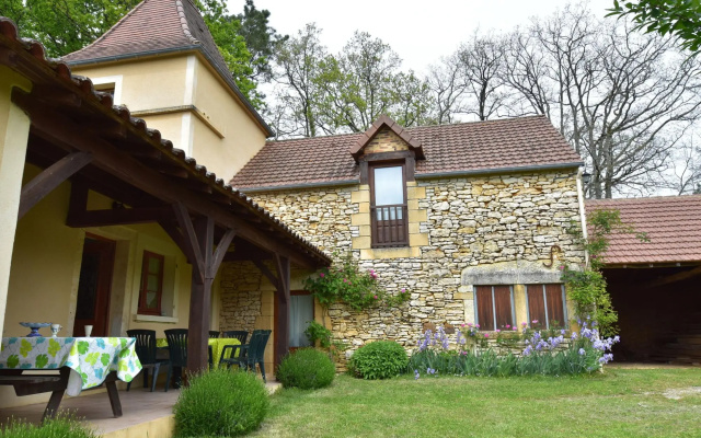 Holiday Home With Private Garden
