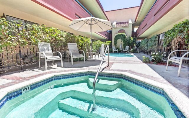 Vantage Point Inn Woodland Hills