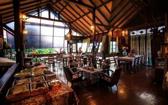 Thanyarat Resort and Organic Farm