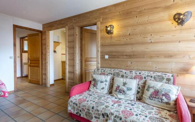 Appartement La Clusaz, 2 pièces, 5 personnes - FR-1-304-84