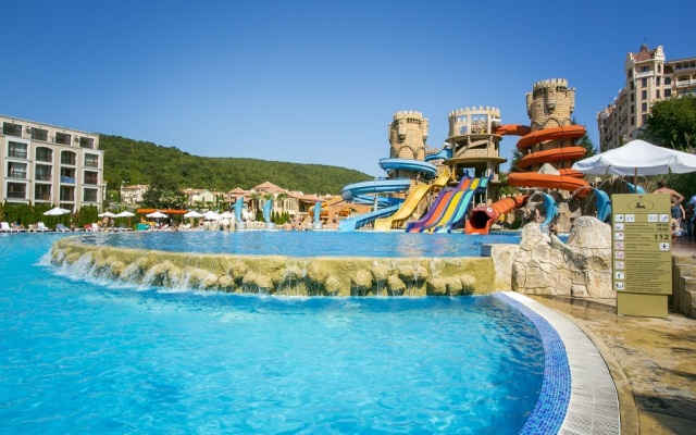 Royal Castle Design & SPA Hotel