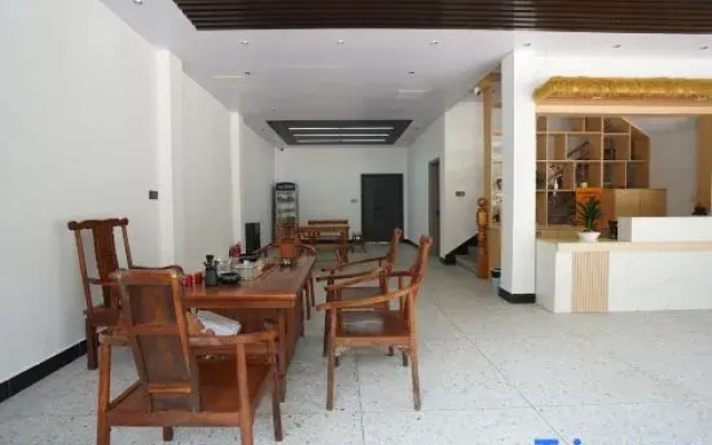Nanxi Courtyard Lodge