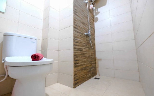 1BR Sky Terrace Lagoon Condo Apartment near Daan Mogot Mall