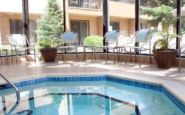 Courtyard by Marriott Spokane Downtown at the Convention Ctr