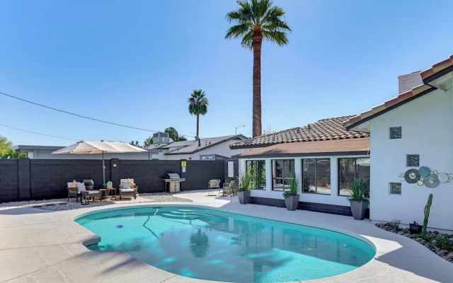 Half-mi to Scottsdale Stadium: Remodeled Home!