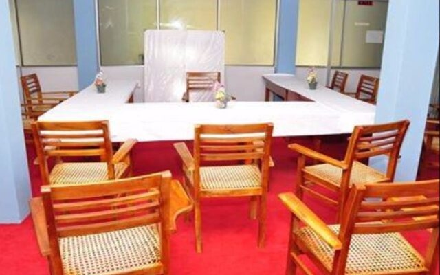 Hotel Blue Whale