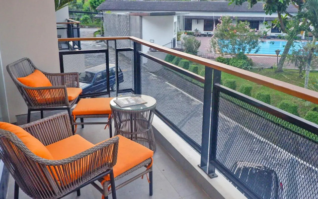 Front One Resort Magelang