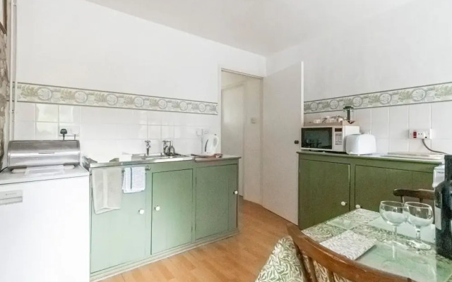 Secluded Holiday Home in Ceredigion With Garden