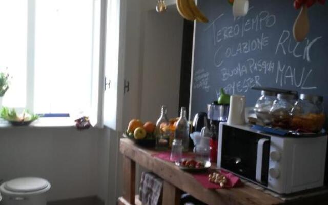 B&B Napoli Ruck&Maul