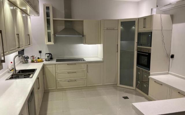 شقة نيرفانا ريزدنس Nirvana Residence Apt