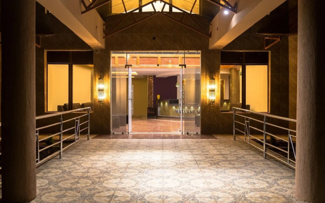 Maxland Hotel Juja