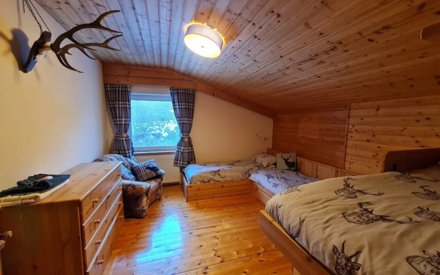 Mountain-view Apartment in Bad Kleinkirchheim