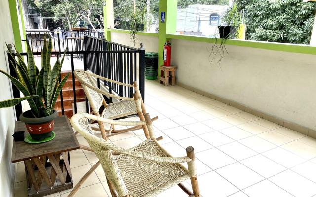 Hostal Casa Huasteca