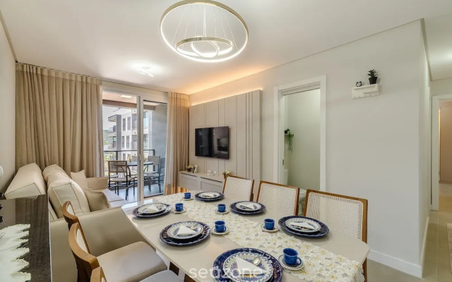 Cond Apartments Vila do Lago in Jurere - VLO