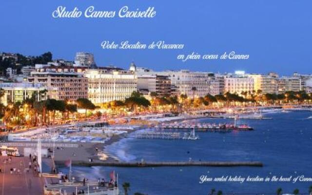 Studio Cannes Croisette Martinez