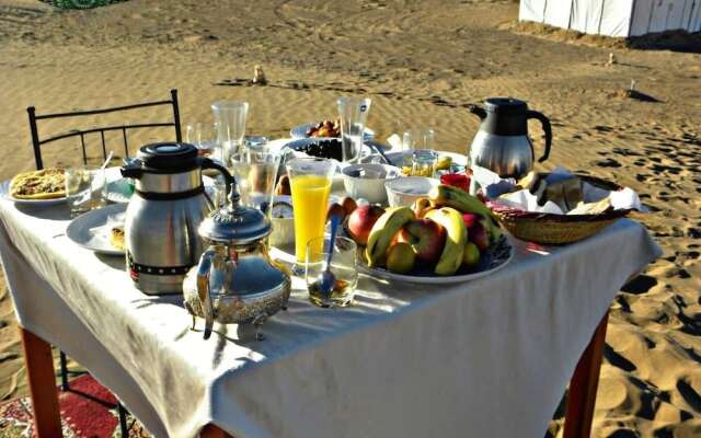 Zagora luxury camp