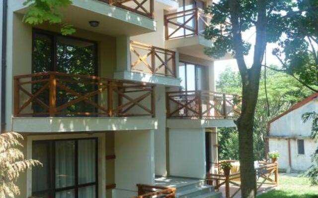 Apartment Lozenets Beach