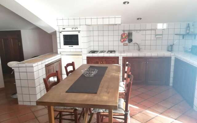Apartment With one Bedroom in Mendicino, With Wonderful Mountain View