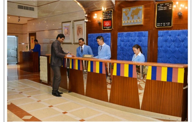 Desert Rose Hotel Apartments