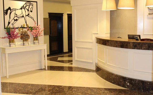 Rwaq Sulaimaniah Apartment
