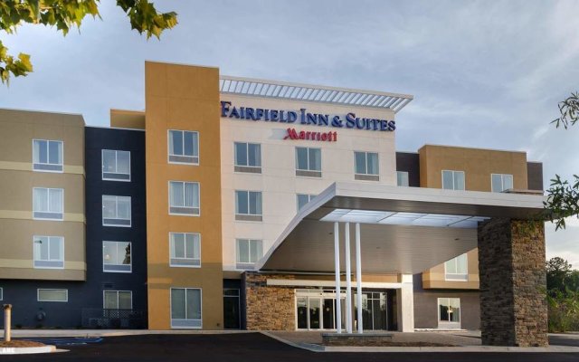 Fairfield Inn & Suites Atlanta Cumming/Johns Creek