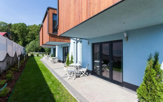 Nautilus Apartamenty