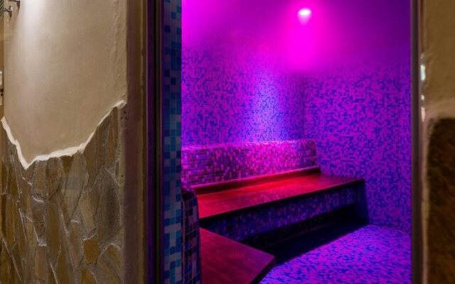 Hotel Antares & Hotel Olimpo-Le Terrazze