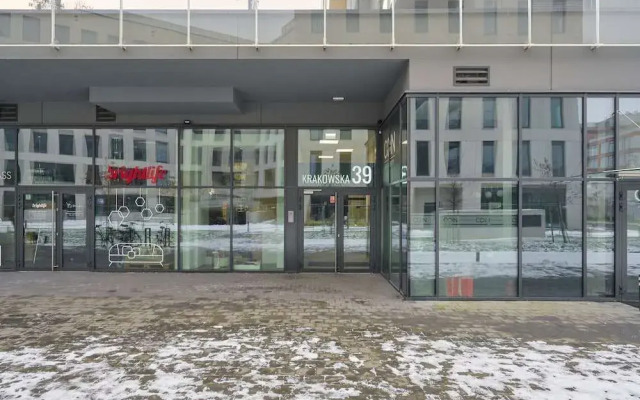 Krakowska Apartment By Renters Prestige