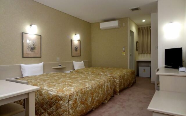 Family Lodge Hatagoya Kitakyushuyahata