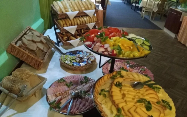 Hotel Pramen
