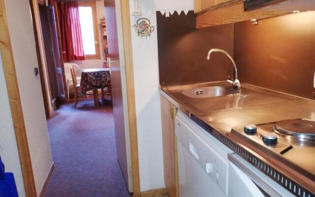 Appartement Valmorel, 1 pièce, 3 personnes - FR-1-356-256