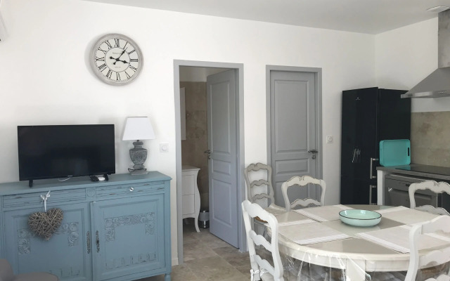 Les Mazets & SPA Duzès