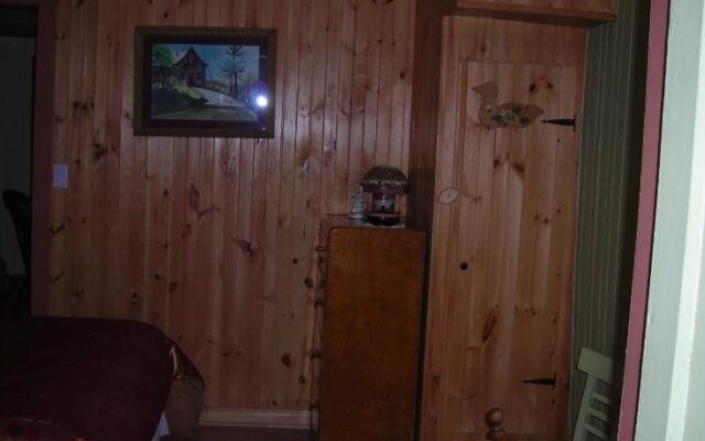 Gîte des Hauteurs et Café de la place