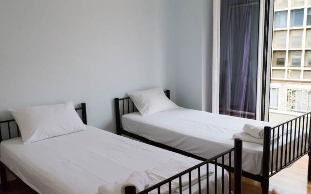 3bedroom Apartment Next To Panormou Metro Station