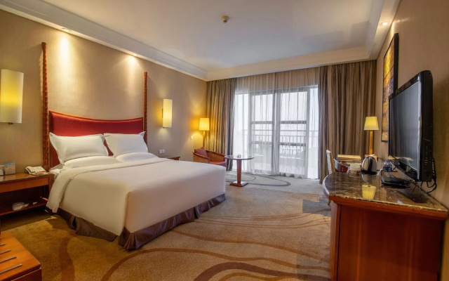 Ocean Spring Grand Metropark Hotel