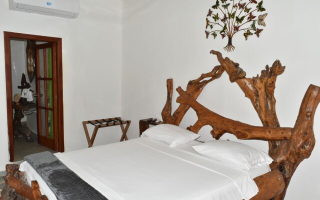 eco hostal kuima