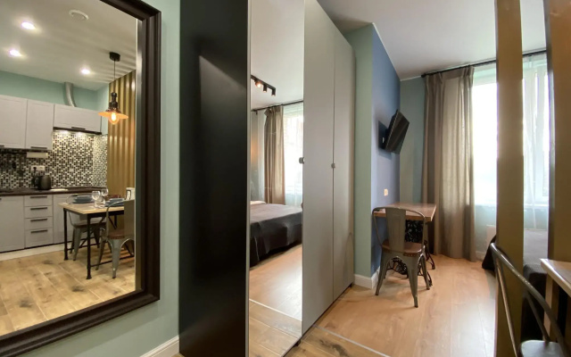 Tina Rental Studio на проспекте  Рязанский  2/1 к4П