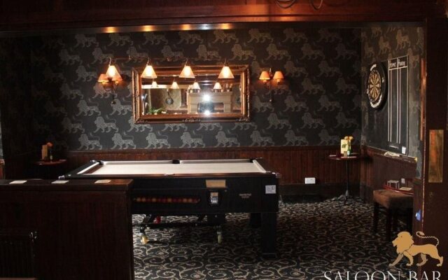 The Golden Lion Hotel Allendale