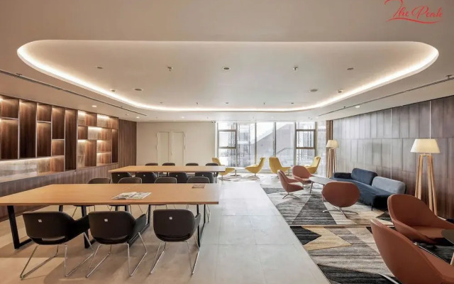 Luxury Apartment in Phu My Hung