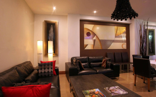 Best Western Astor Metropole Apartments
