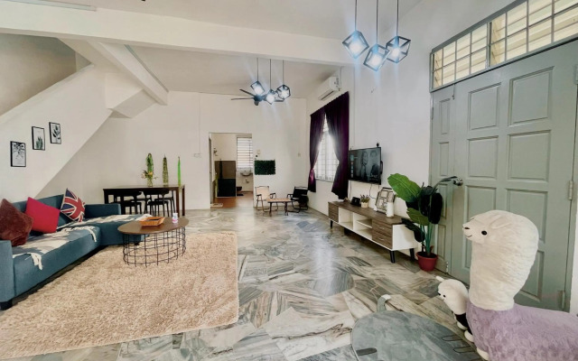 Entire Residential House Alma Bukit Mertajam Spacious 4 bedroom