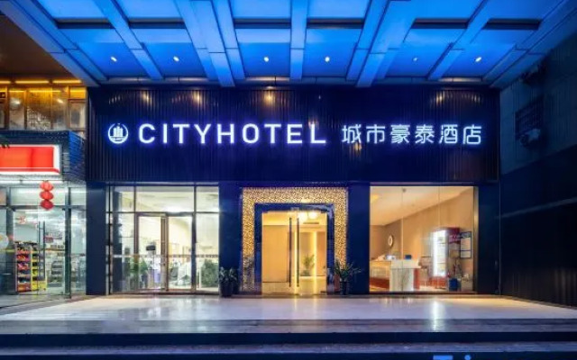 City Hotel