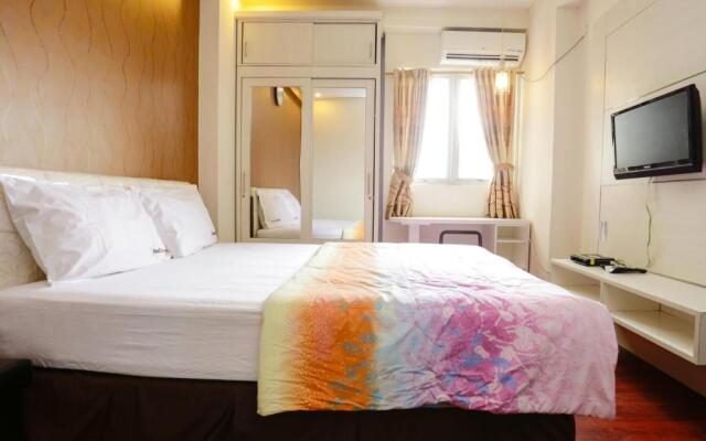 RedLiving Apartemen The Suites Metro - Mary Tower E