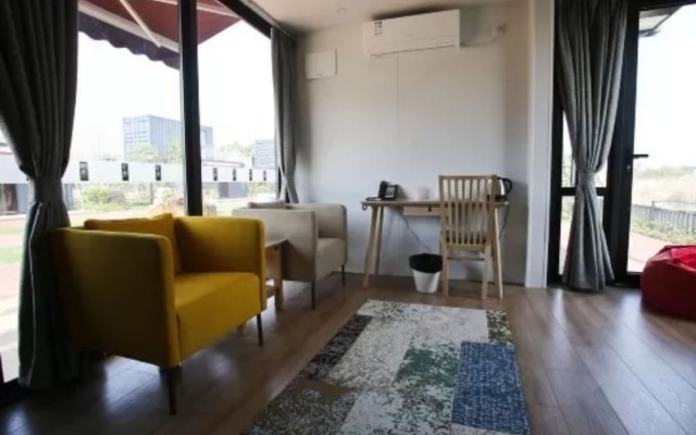 Lin Jia Camping Site Shanghai – Guest Rooms – Shanghai